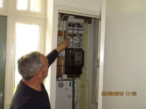 Keuring elektrische installatie