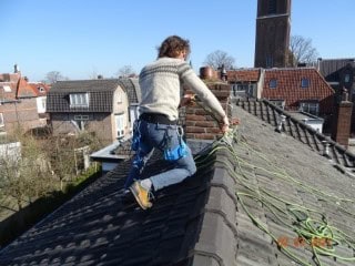 dakinspectie Maarsbergen (1)<br />
